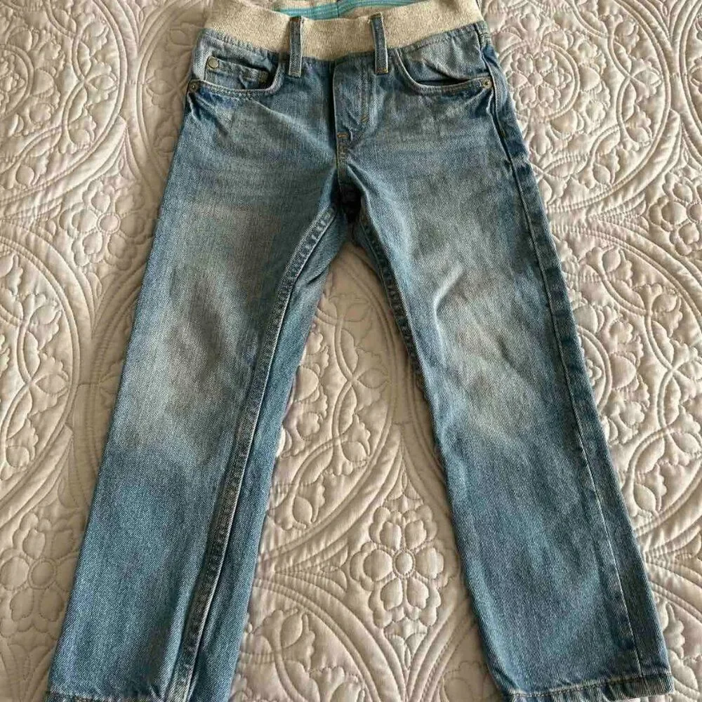 Toddler boys 3-4 Y slim fit jeans